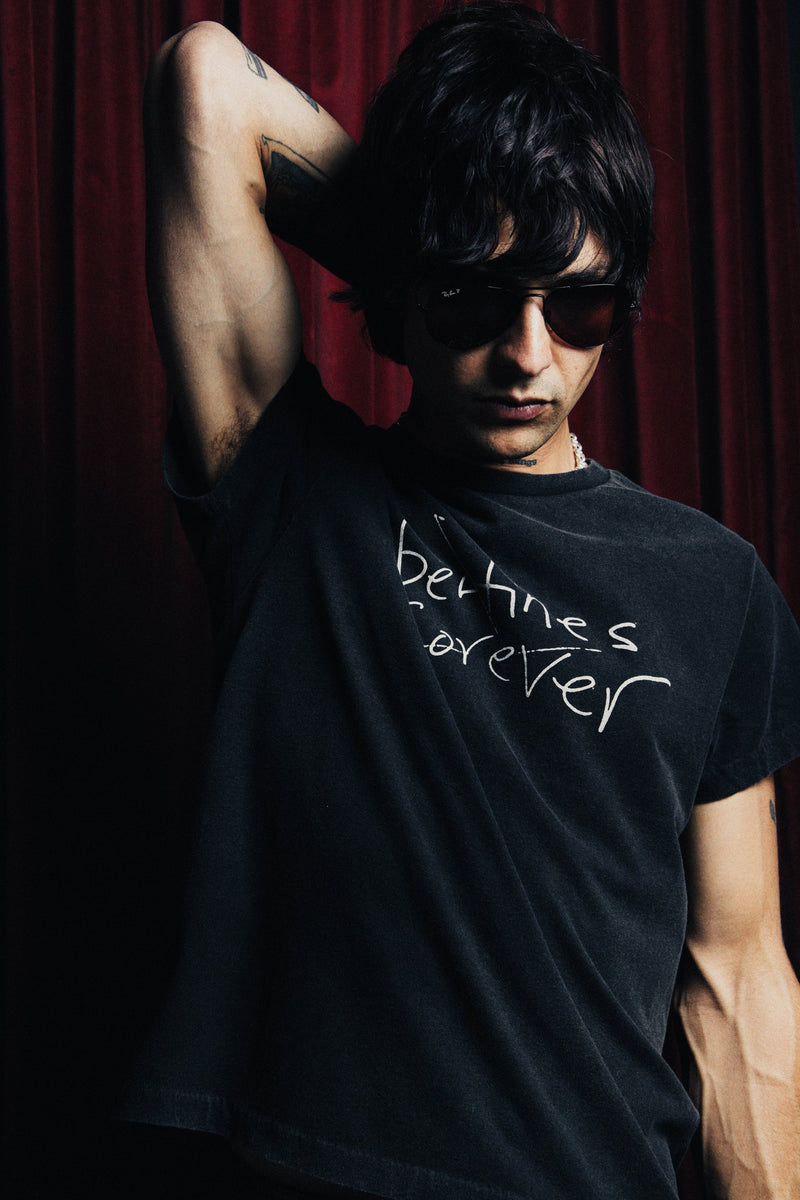 THE LIBERTINES FOREVER VINTAGE T-SHIRT