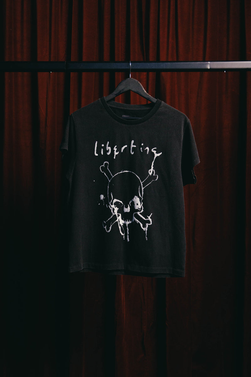 THE LIBERTINES TATTOO VINTAGE T-SHIRT