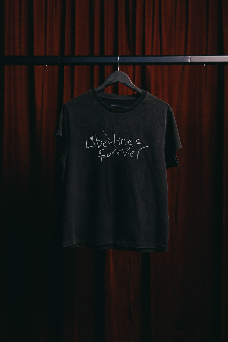 THE LIBERTINES FOREVER VINTAGE T-SHIRT