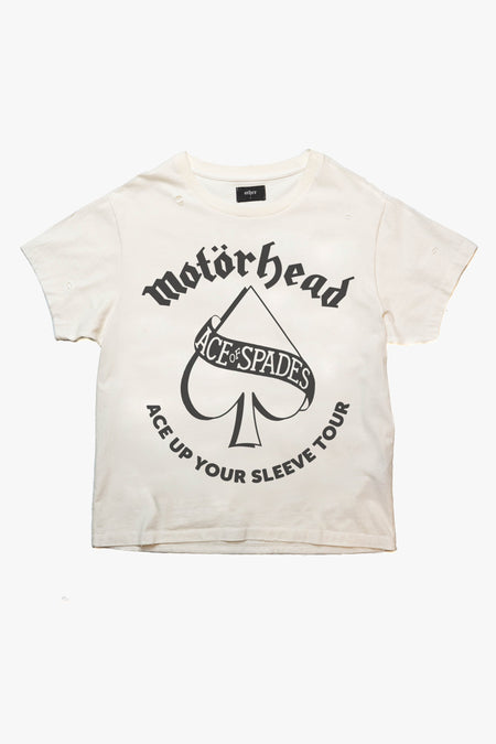 Motorhead Ace Up Your Sleeve Vintage T-Shirt