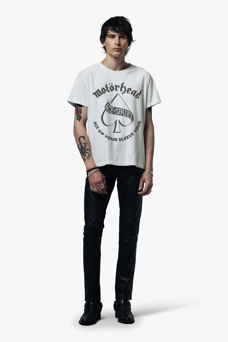 Motorhead Ace Up Your Sleeve Vintage T-Shirt