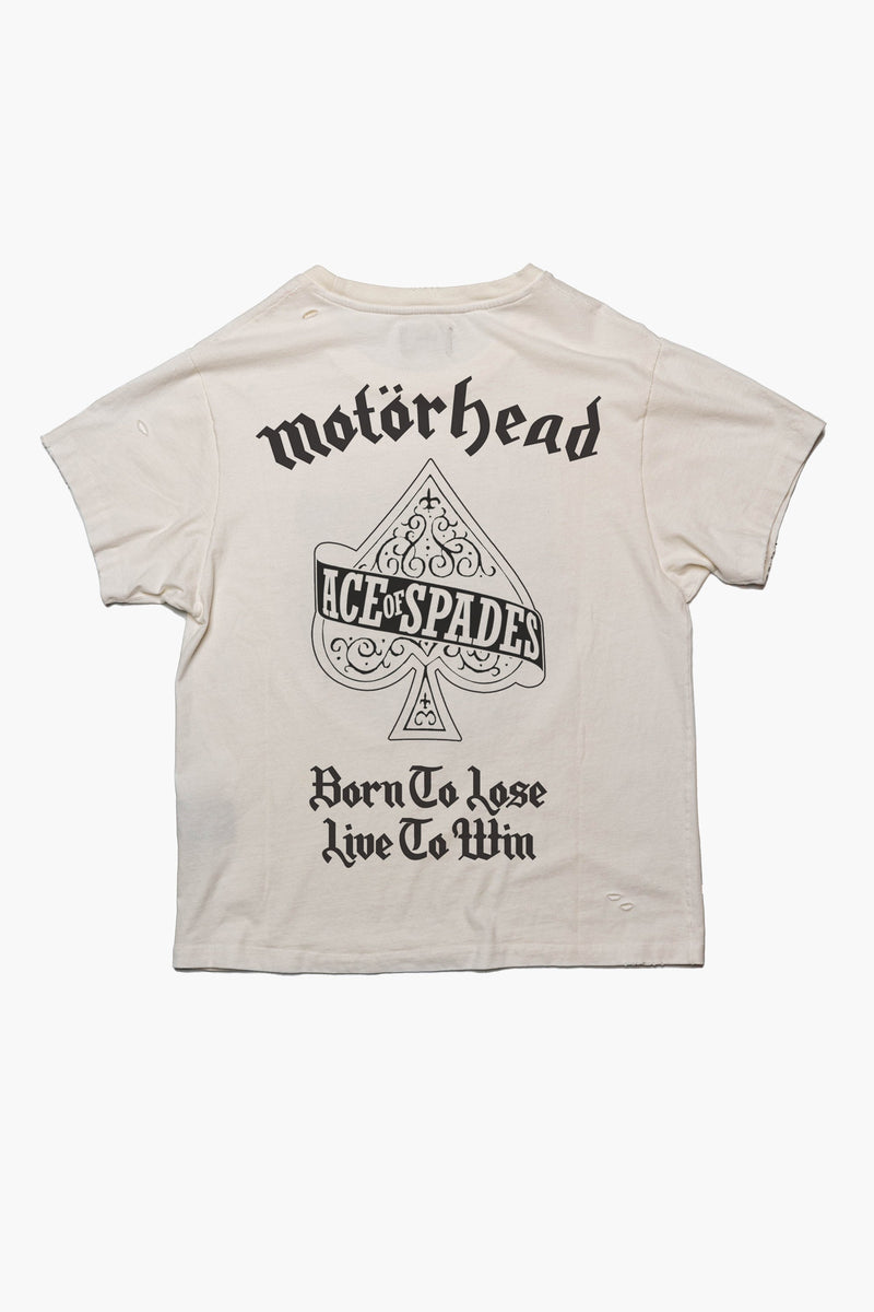 Motorhead Born To Lose Vintage T-Shirt