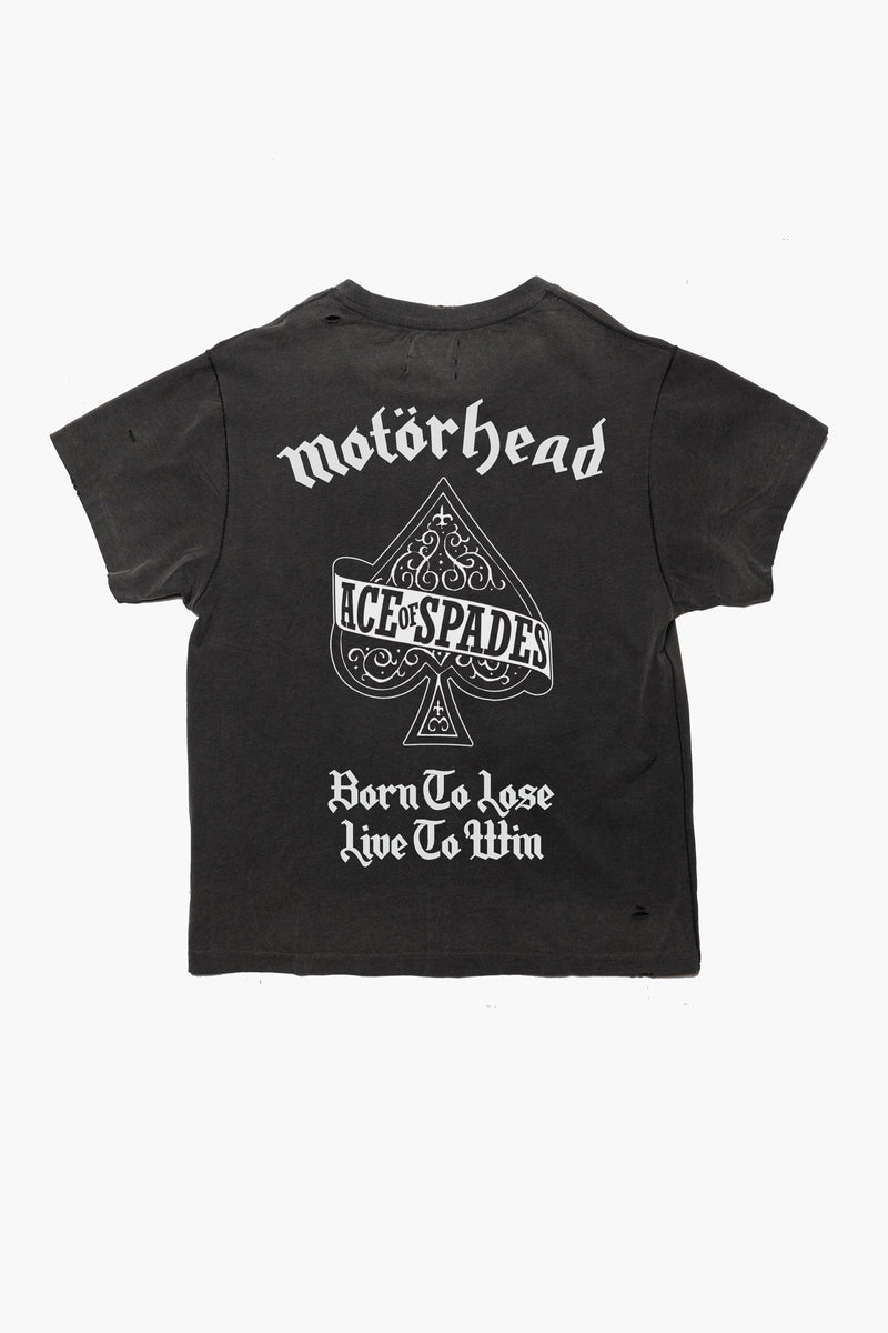 Motorhead Born To Lose Vintage T-Shirt
