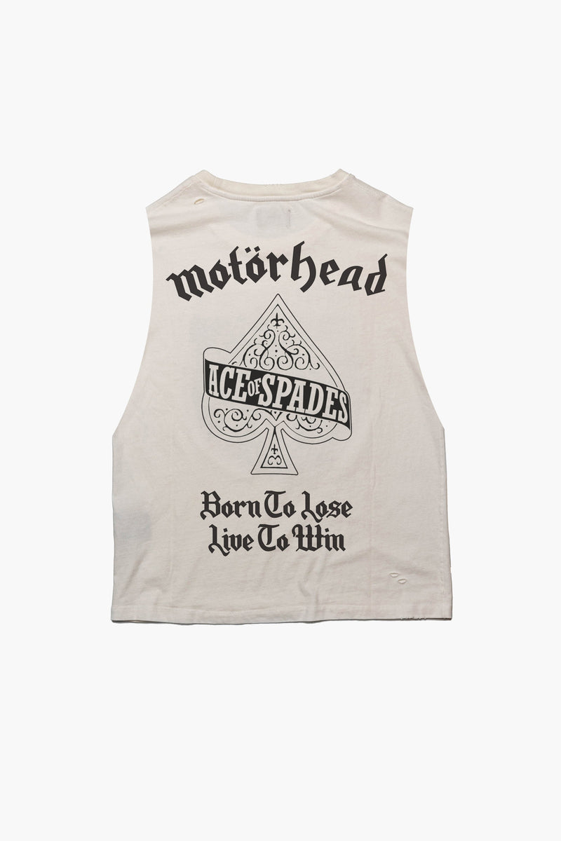 Motorhead Born To Lose Vintage Tank
