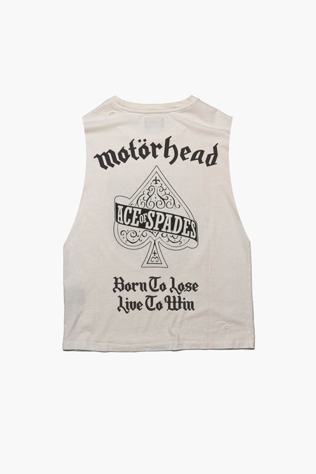 Motorhead Born To Lose Vintage Tank
