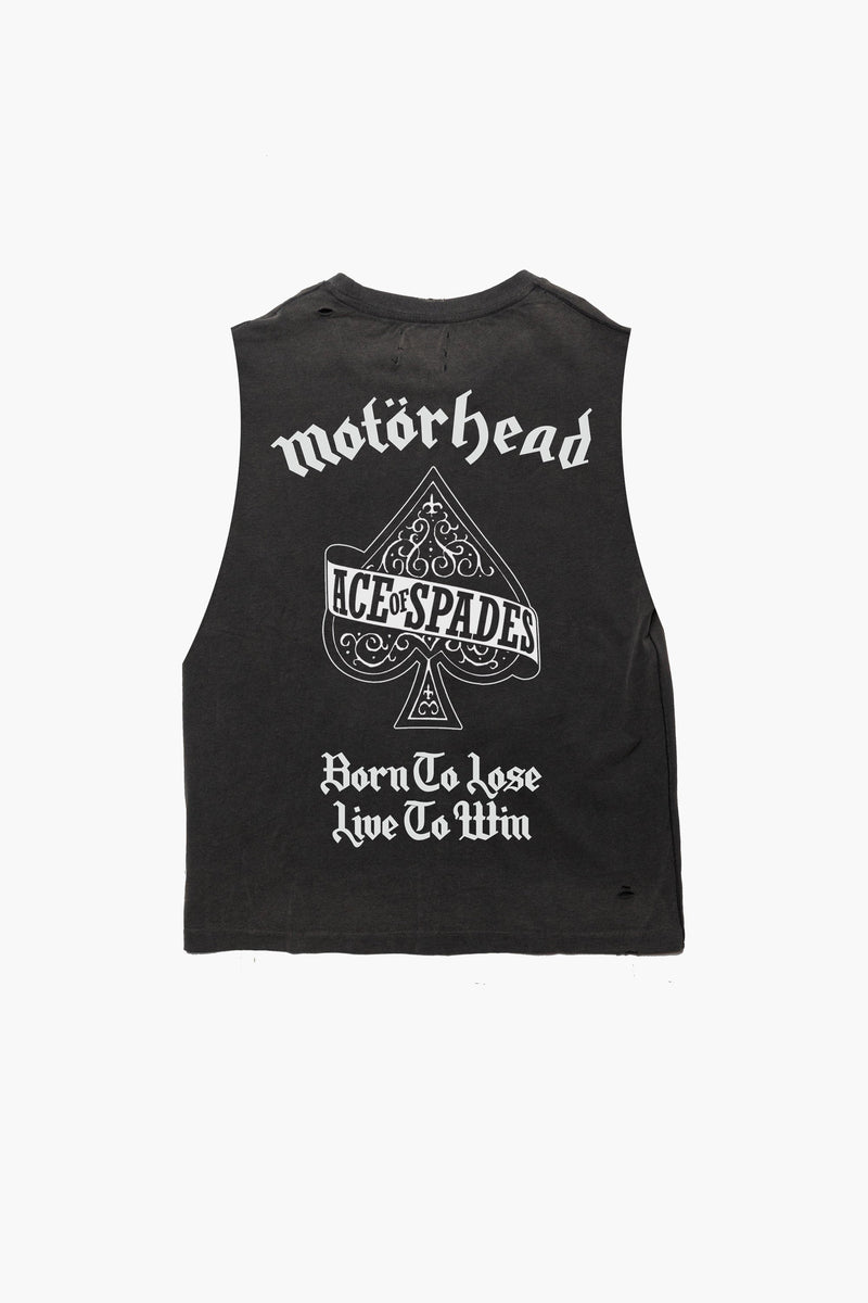 Motorhead Born To Lose Vintage Tank