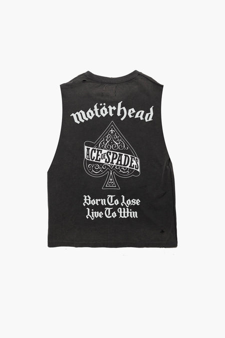 Motorhead Born To Lose Vintage Tank