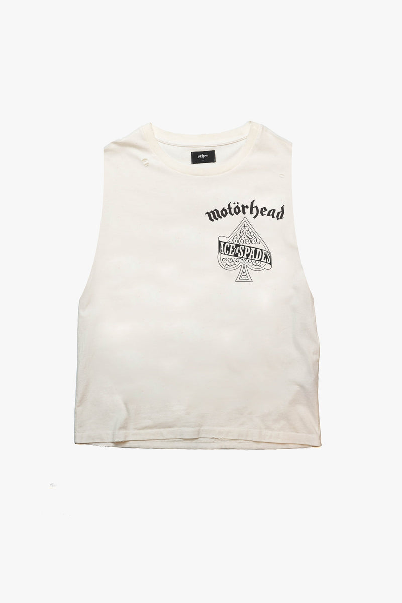 Motorhead Born To Lose Vintage Tank
