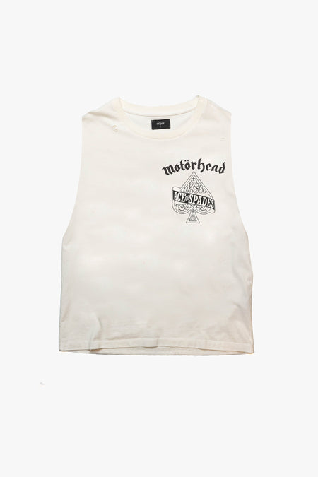 Motorhead Born To Lose Vintage Tank