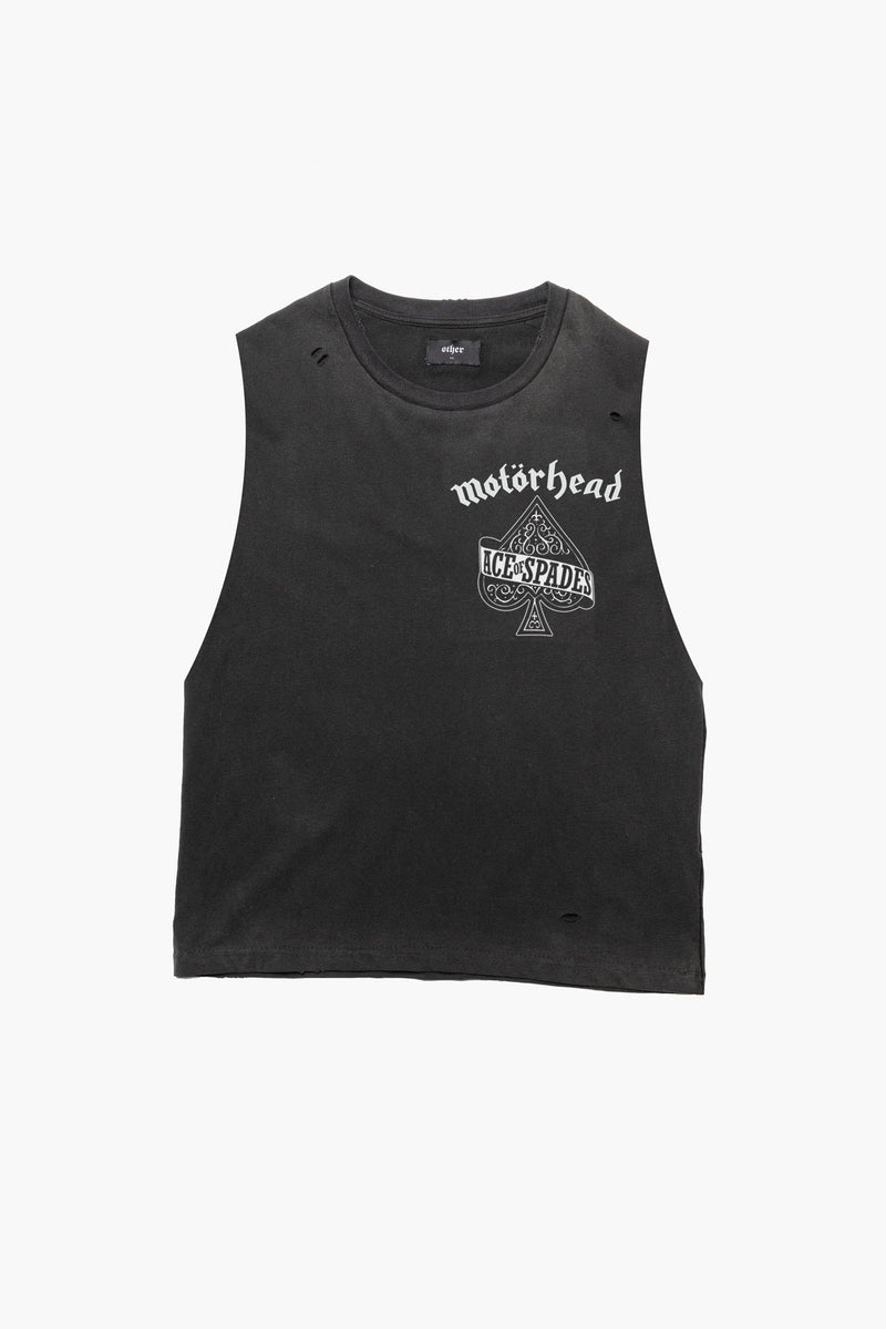 Motorhead Born To Lose Vintage Tank