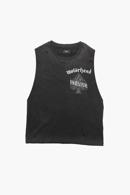 Motorhead Born To Lose Vintage Tank