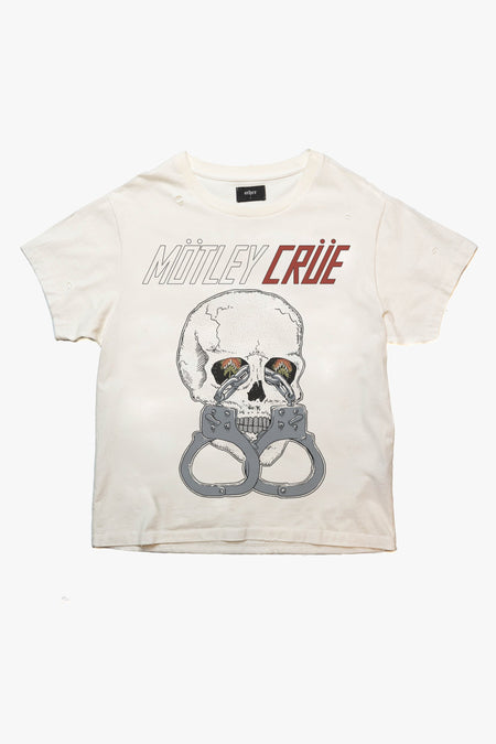 Motley Crue Boys In Action Vintage T-Shirt