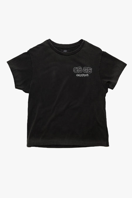 CBGB RETRO VINTAGE T-SHIRT