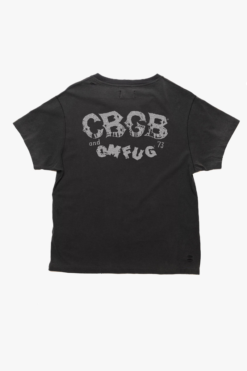 CBGB NYC SINCE 73 VINTAGE T-SHIRT