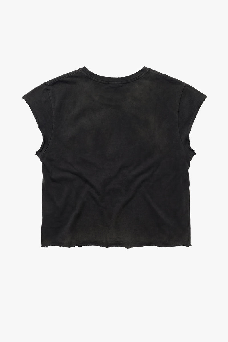 THE DAMNED RAW EDGE T-SHIRT