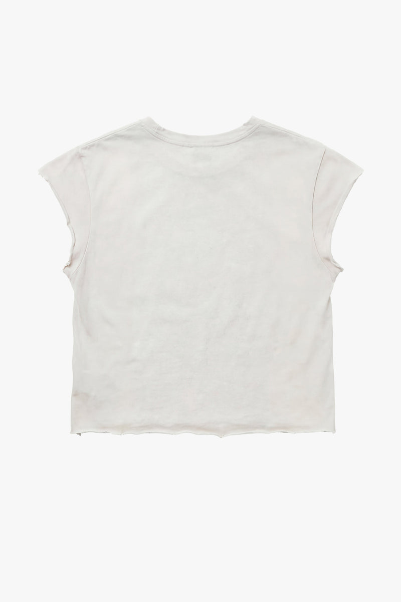 OASIS RAW EDGE VINTAGE T-SHIRT