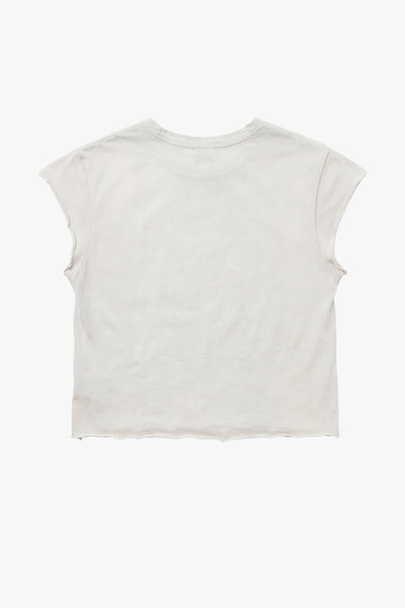 OASIS RAW EDGE VINTAGE T-SHIRT