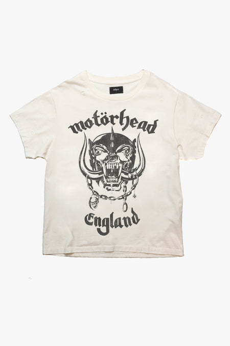 Motorhead England Vintage T-Shirt