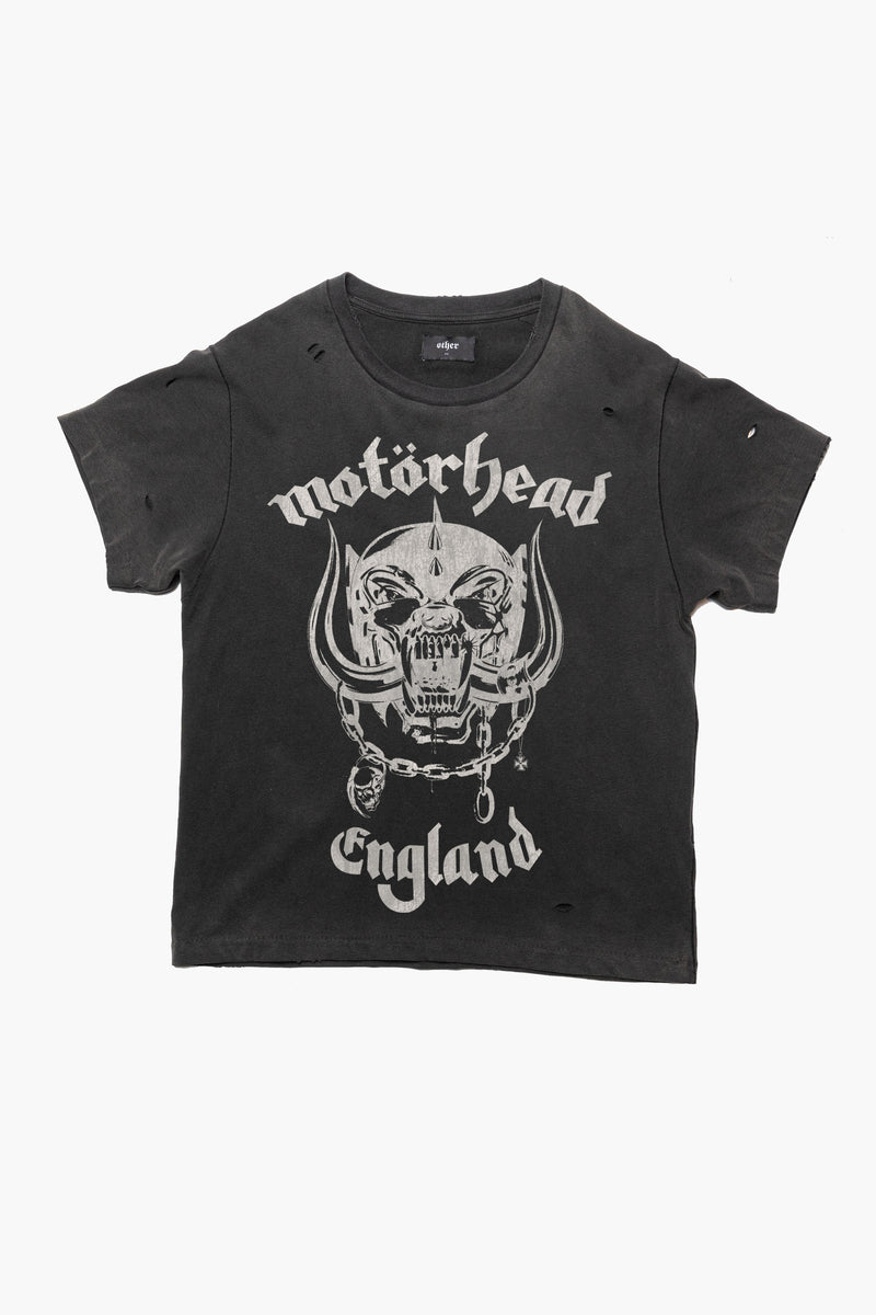 Motorhead England Vintage T-Shirt