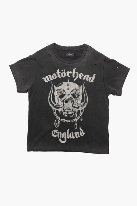 Motorhead England Vintage T-Shirt