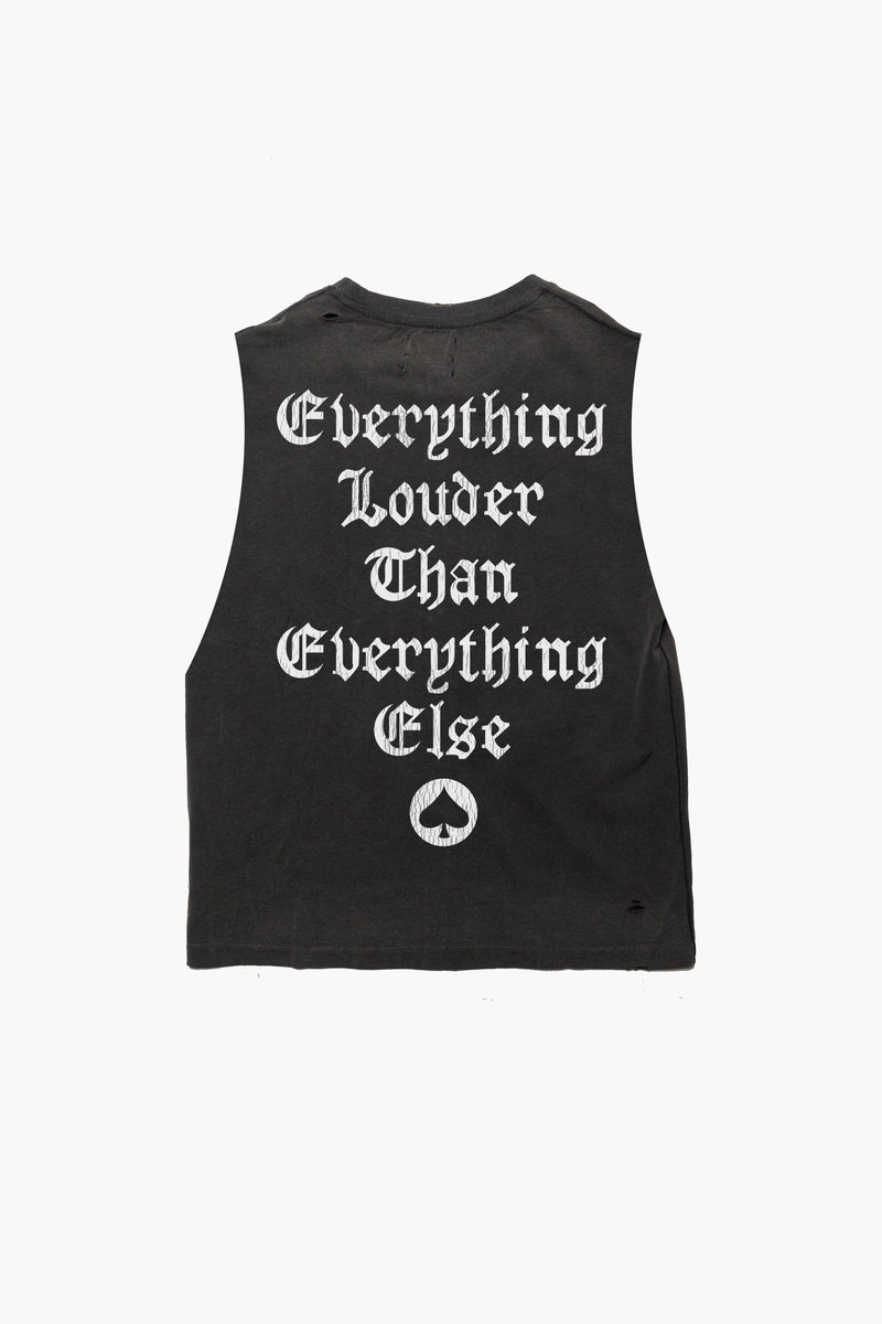 Motorhead England Vintage Tank
