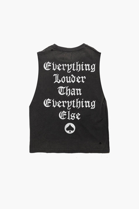 Motorhead England Vintage Tank