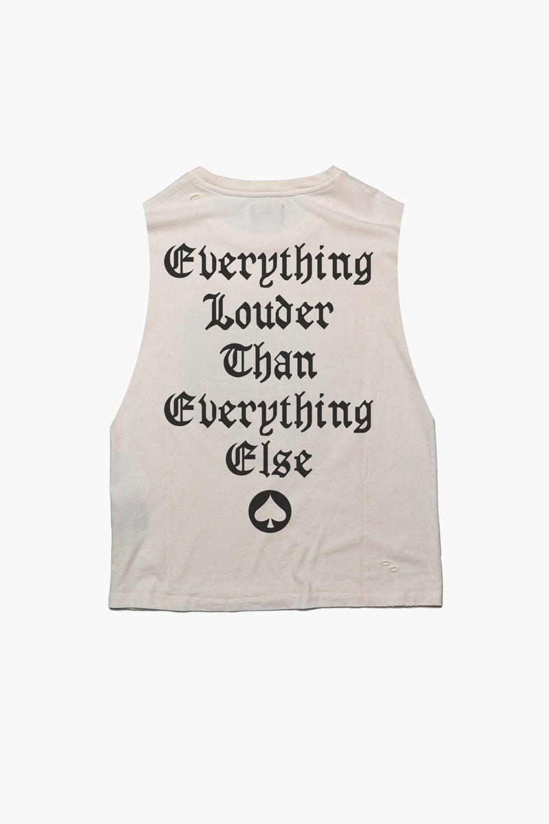 Motorhead England Vintage Tank