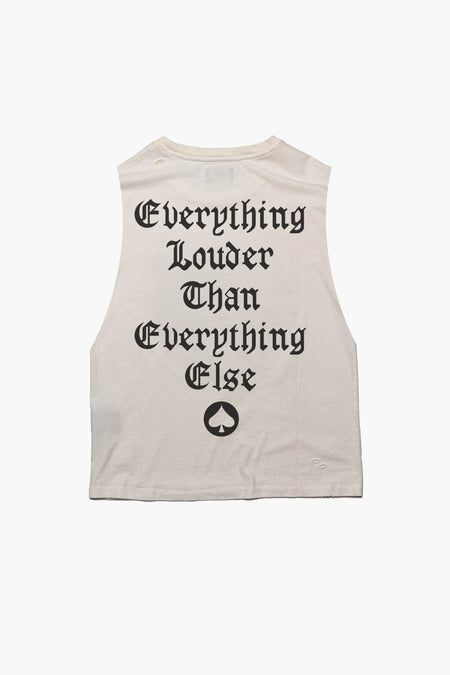 Motorhead England Vintage Tank