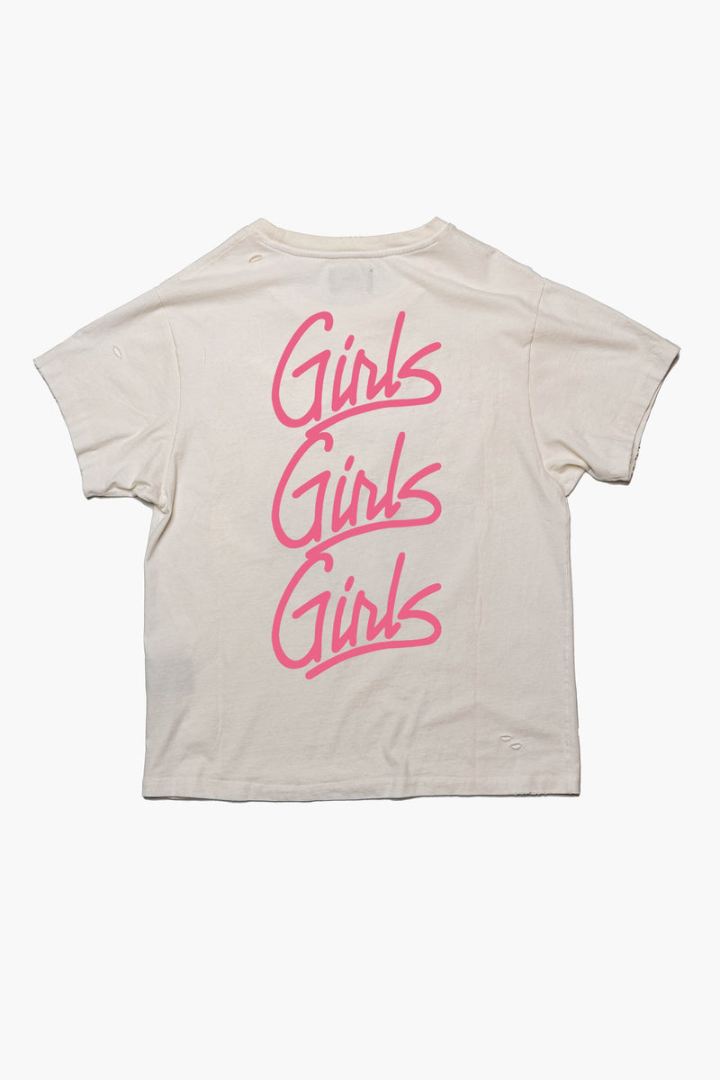 Motley Crue Girls Girls Girls Vintage T-Shirt