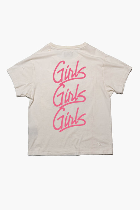Motley Crue Girls Girls Girls Vintage T-Shirt