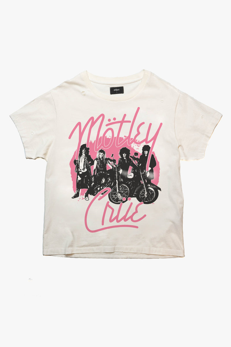 Motley Crue Girls Girls Girls Vintage T-Shirt