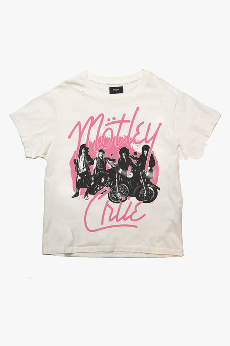 Motley Crue Girls Girls Girls Vintage T-Shirt