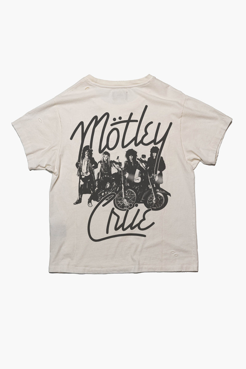 Motley Crue Girls Girls Girls Tour Vintage T-Shirt