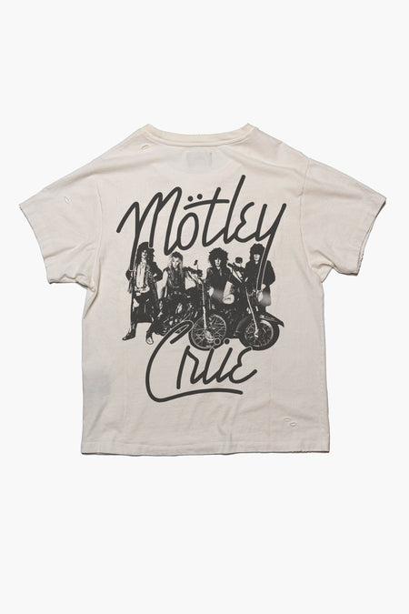 Motley Crue Girls Girls Girls Tour Vintage T-Shirt