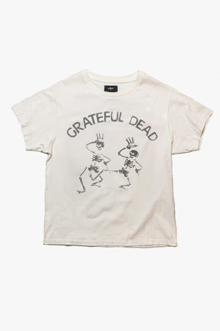 GRATEFUL DEAD DANCING SKELETONS VINTAGE T-SHIRT