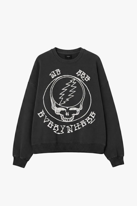 GRATEFUL DEAD WE ARE EVERYWHERE SWEATSHIRT