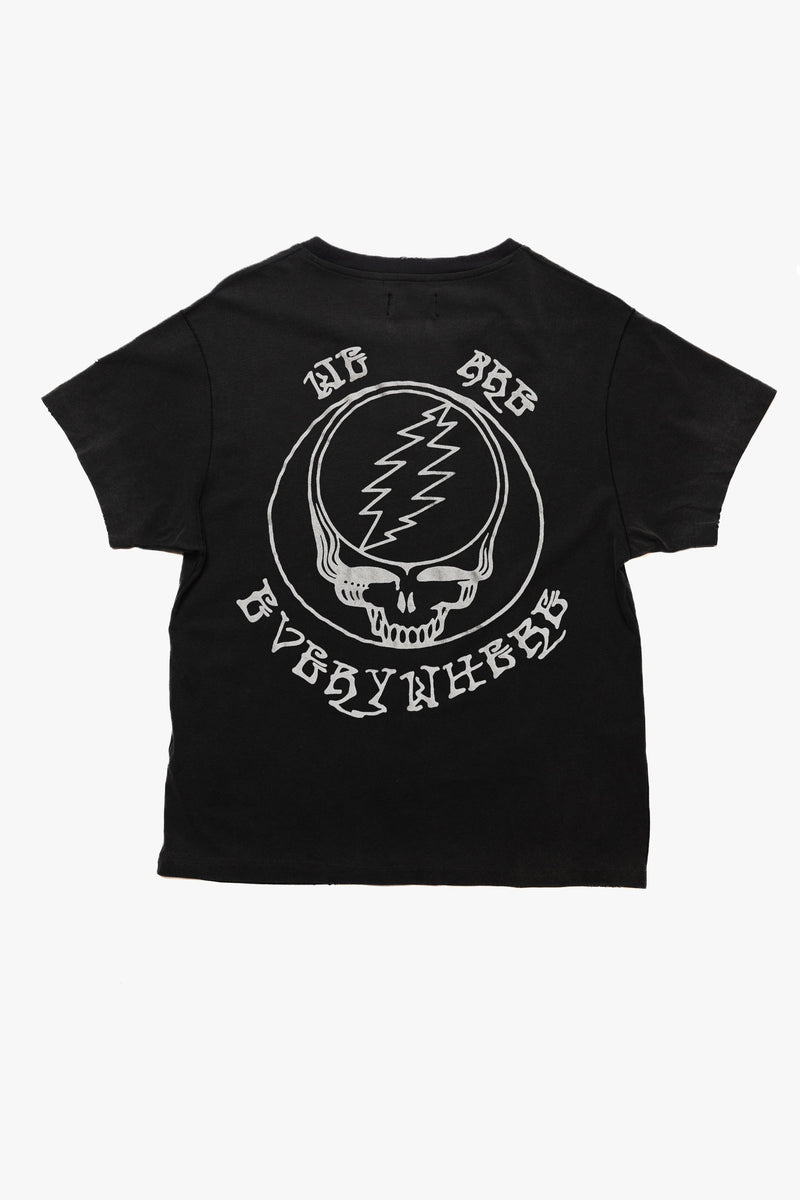 GRATEFUL DEAD WE ARE EVERYWHERE VINTAGE T-SHIRT