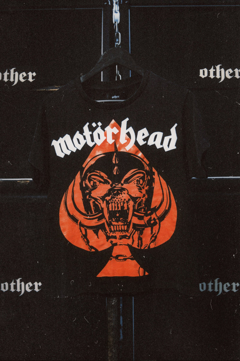 Motorhead Spade Vintage T-Shirt