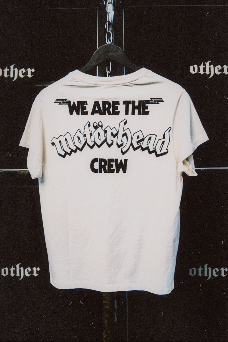 Motorhead Spade Vintage T-Shirt