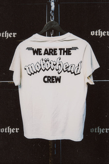 Motorhead Spade Vintage T-Shirt