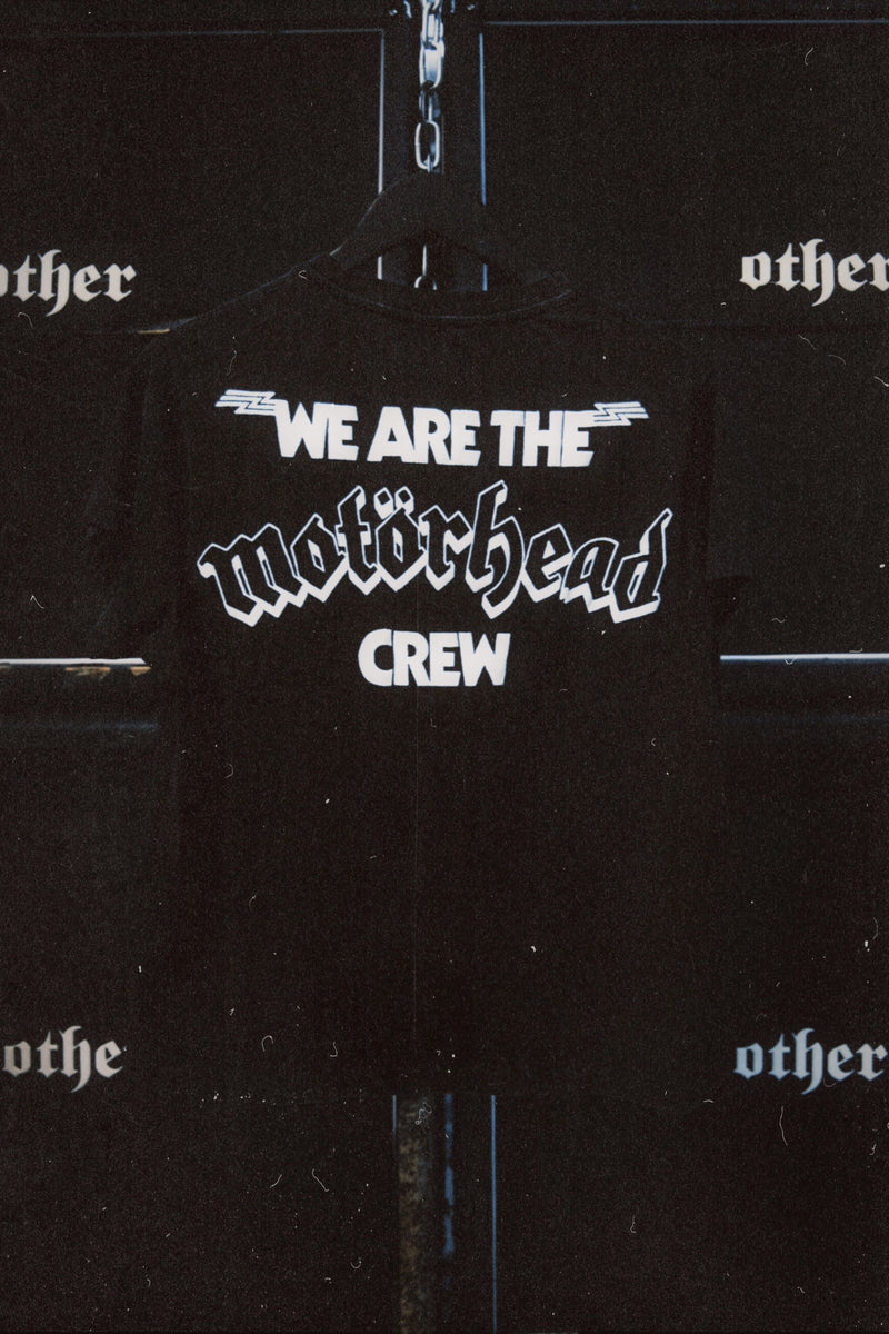 Motorhead Spade Vintage T-Shirt