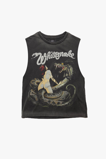 WHITESNAKE LOVE HUNTER  VINTAGE TANK