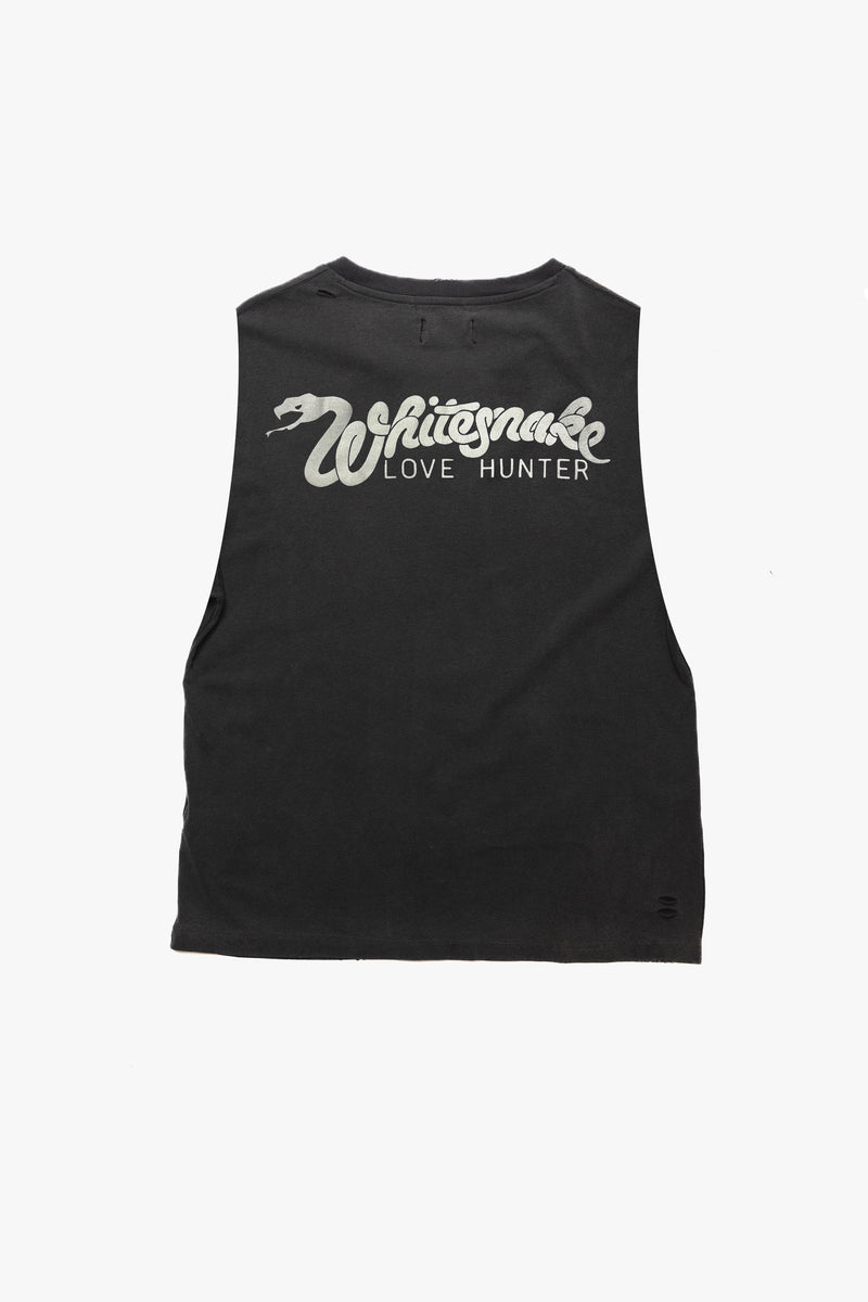 WHITESNAKE LOVE HUNTER  VINTAGE TANK