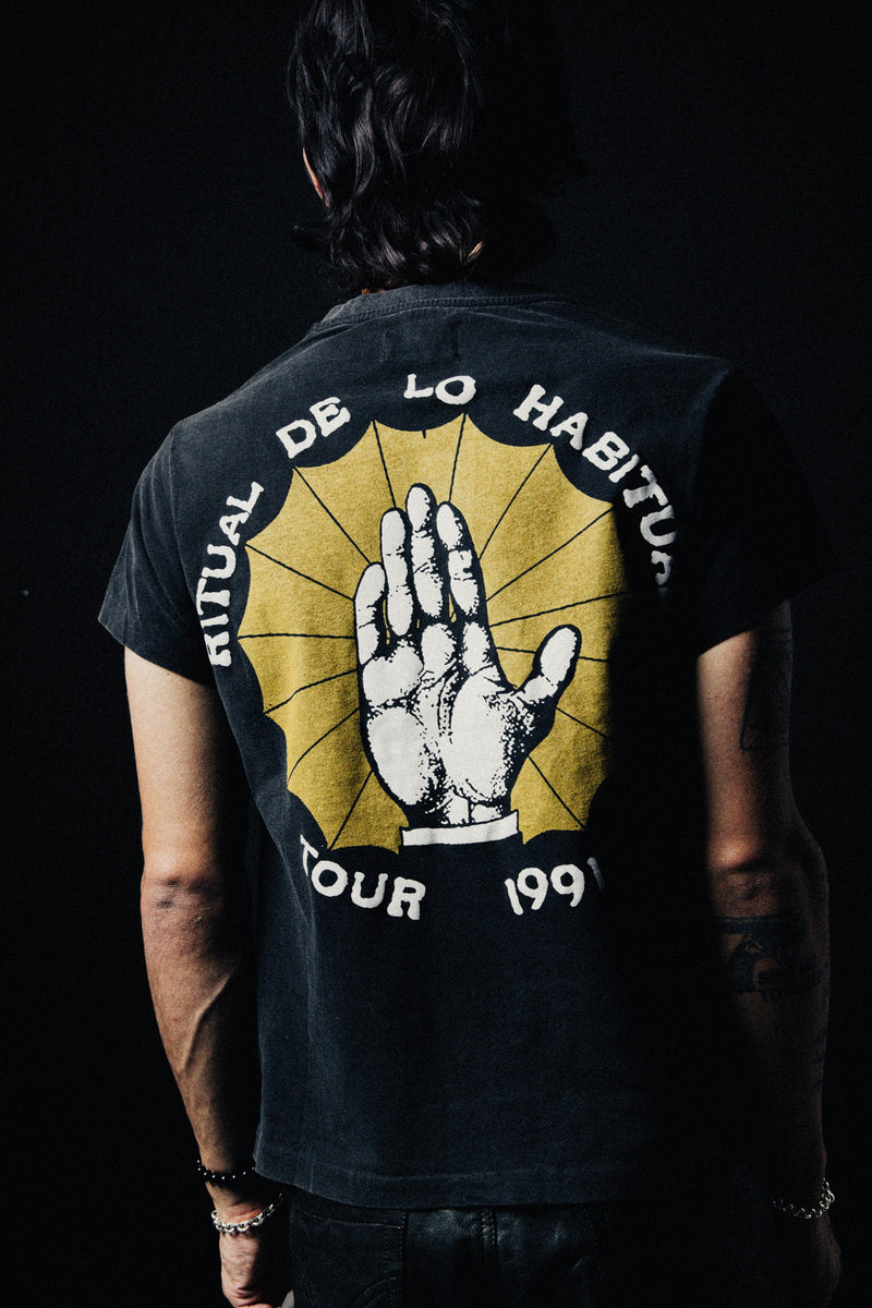 JANE'S ADDICTION 1991 VINTAGE T-SHIRT