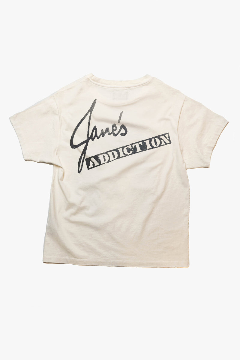 JANE'S ADDICTION HEART VINTAGE T-SHIRT