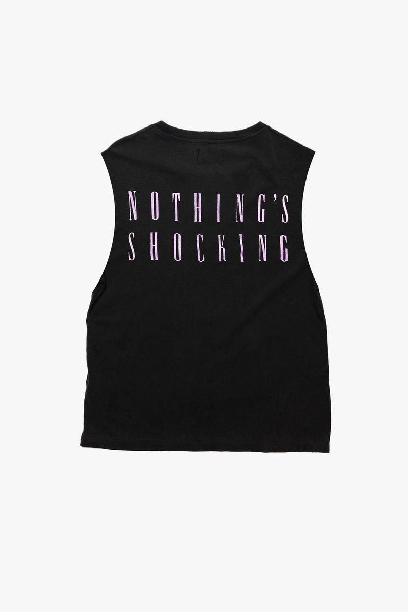 JANE'S ADDICTION NOTHING'S SHOCKING VINTAGE TANK