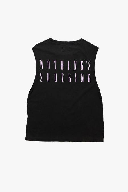 JANE'S ADDICTION NOTHING'S SHOCKING VINTAGE TANK