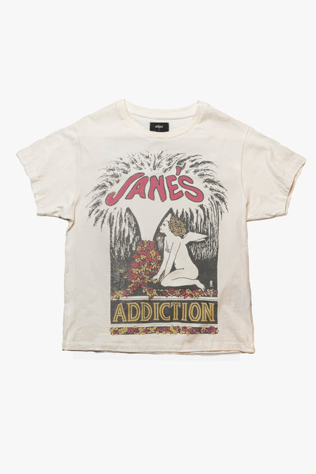 JANE'S ADDICTION XXX VINTAGE T-SHIRT