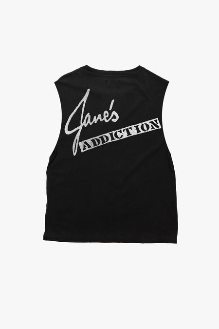 JANE'S ADDICTION HEART VINTAGE TANK