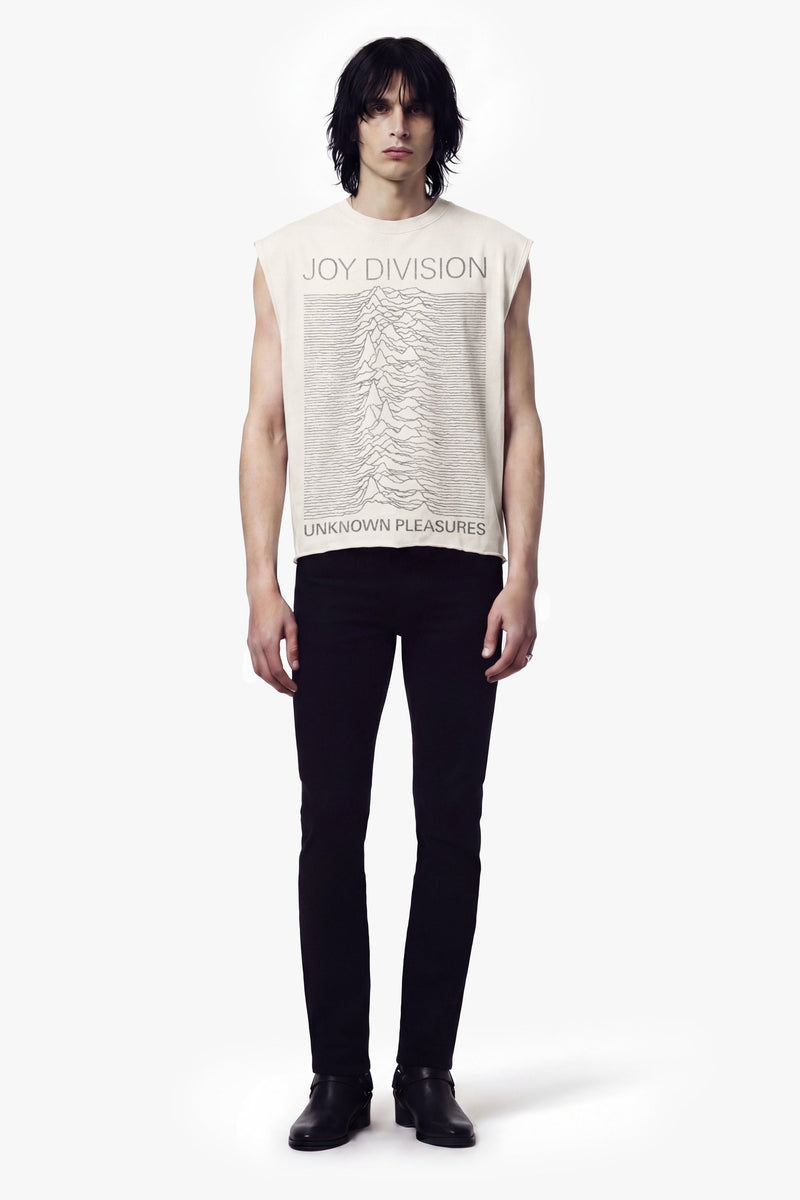JOY DIVISION RAW EDGE SWEATSHIRT